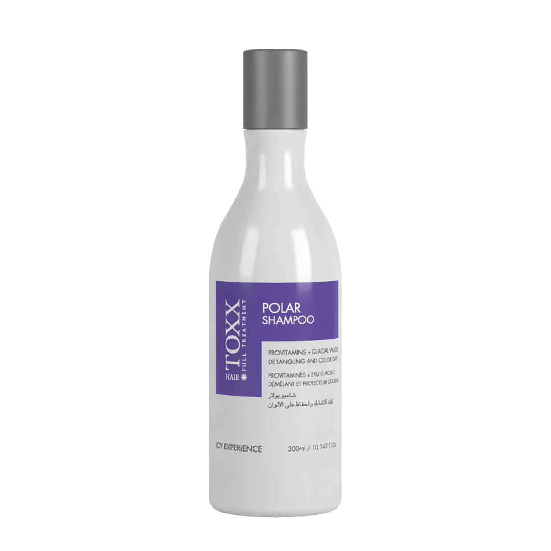 Hairtoxx, Polar Shampoo