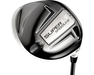 Adams Golf Club Speedline Super S Driver (9.5*-11.5*) - 