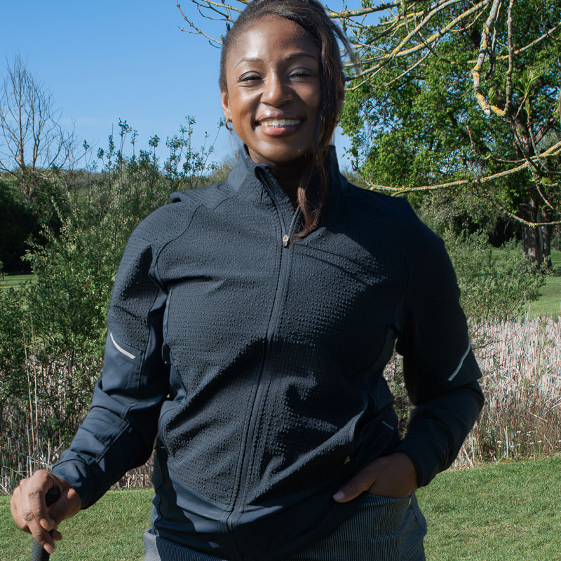 Abacus Wedge Hybrid Wind Jacket