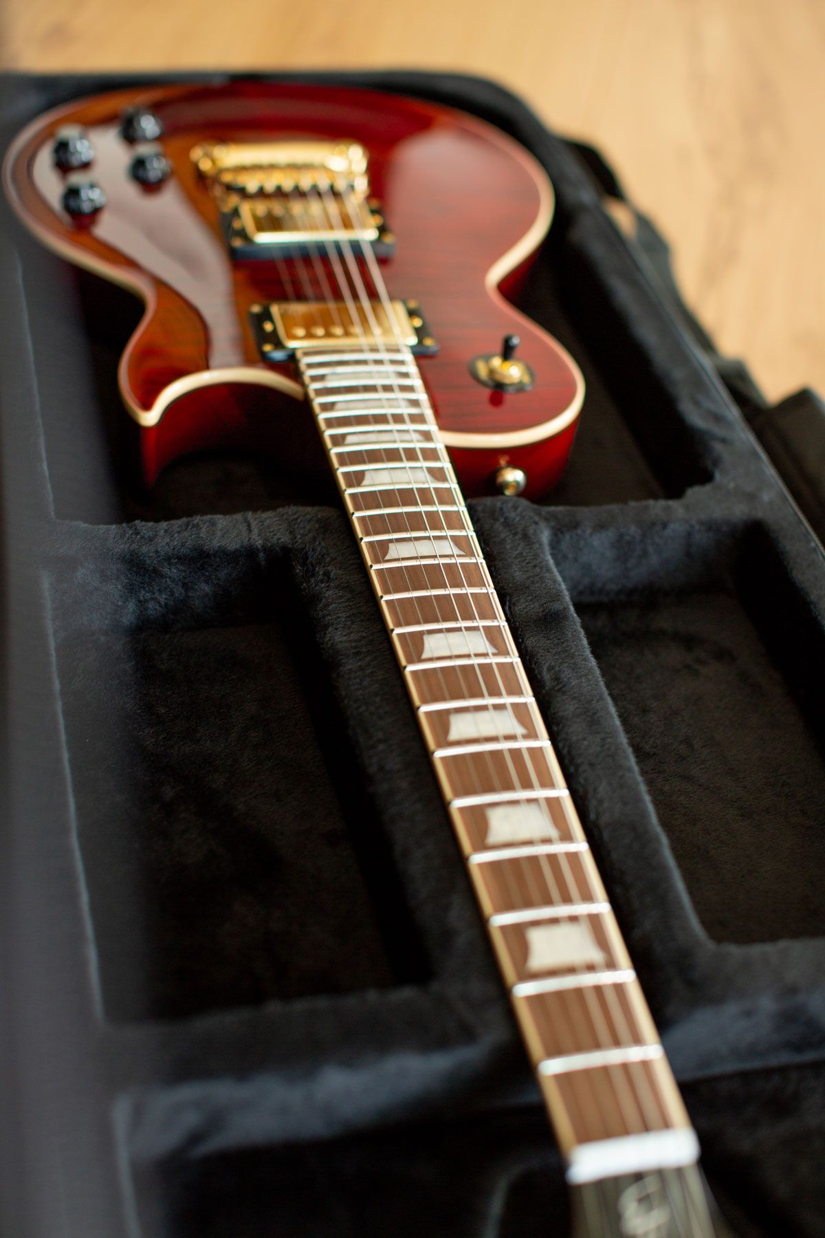 Harley Benton Lightcase
