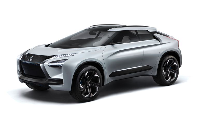 Mitsubishi e-Evolution
