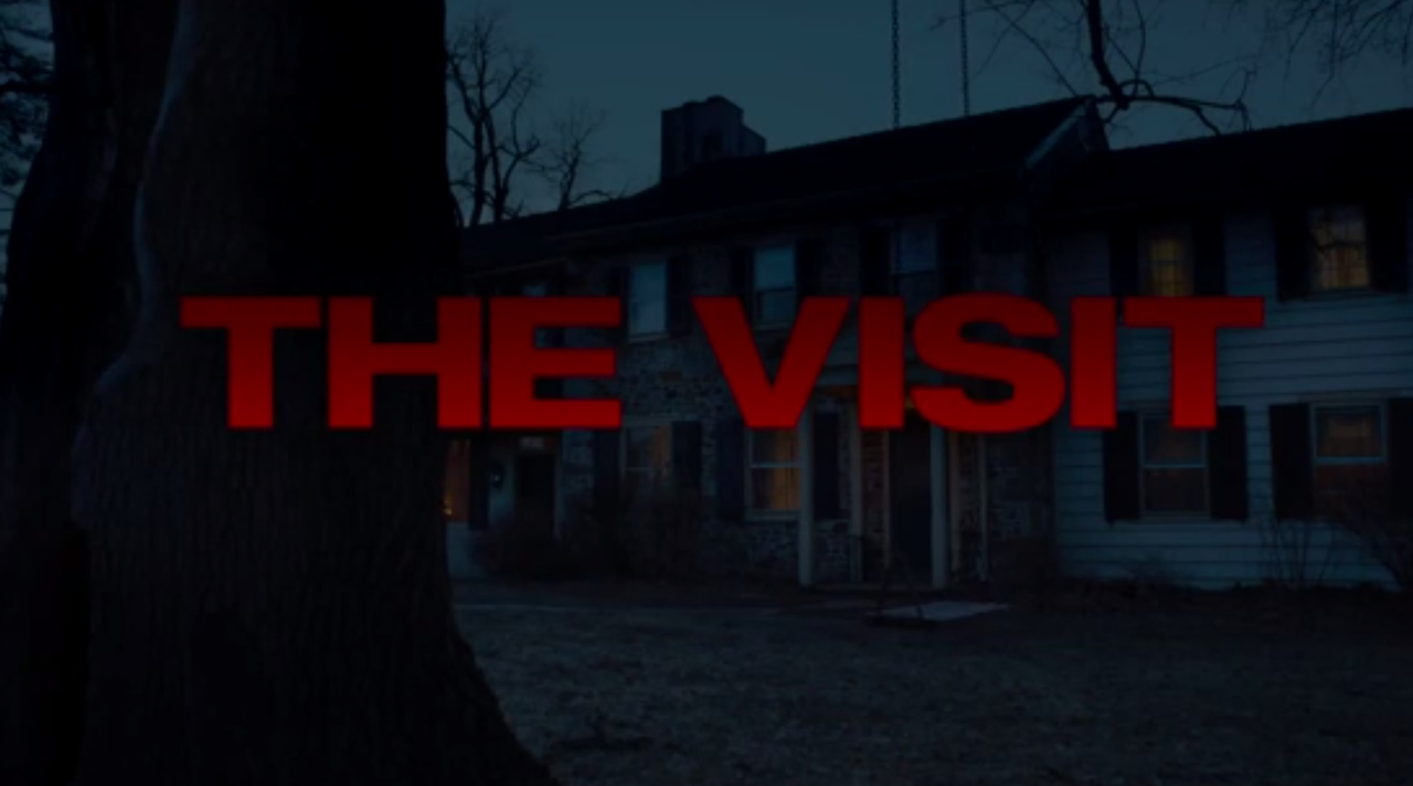 M. Night Shyamalan&amp;#039;s latest movie The Visit 