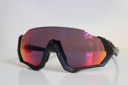 Oakley Flight Jacket sunglasses review Cycling Weekly