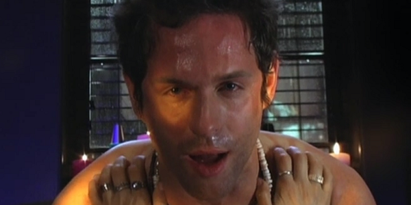 dennis it&#039;s always sunny orgasm face