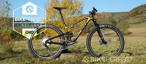Giant Anthem Advanced Pro 29 1 2022 first look
