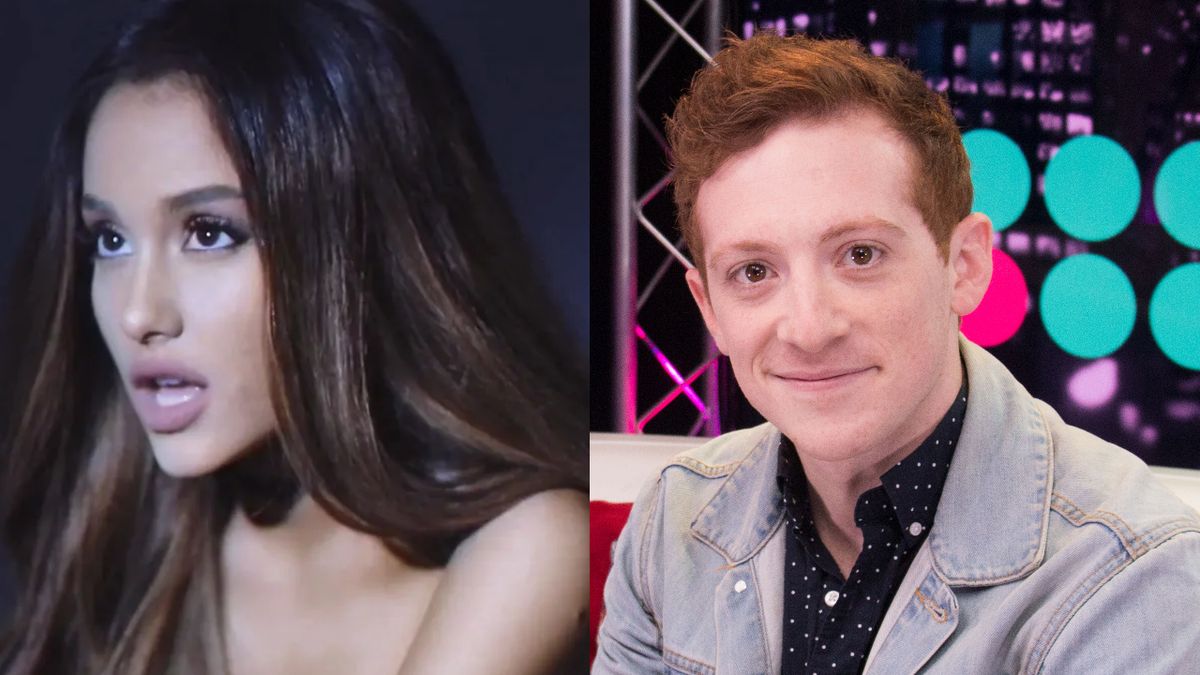 Ariana Grande Was 'Sloppy' About Her Reported Affair With Ethan Slater on  the Set of 'Wicked