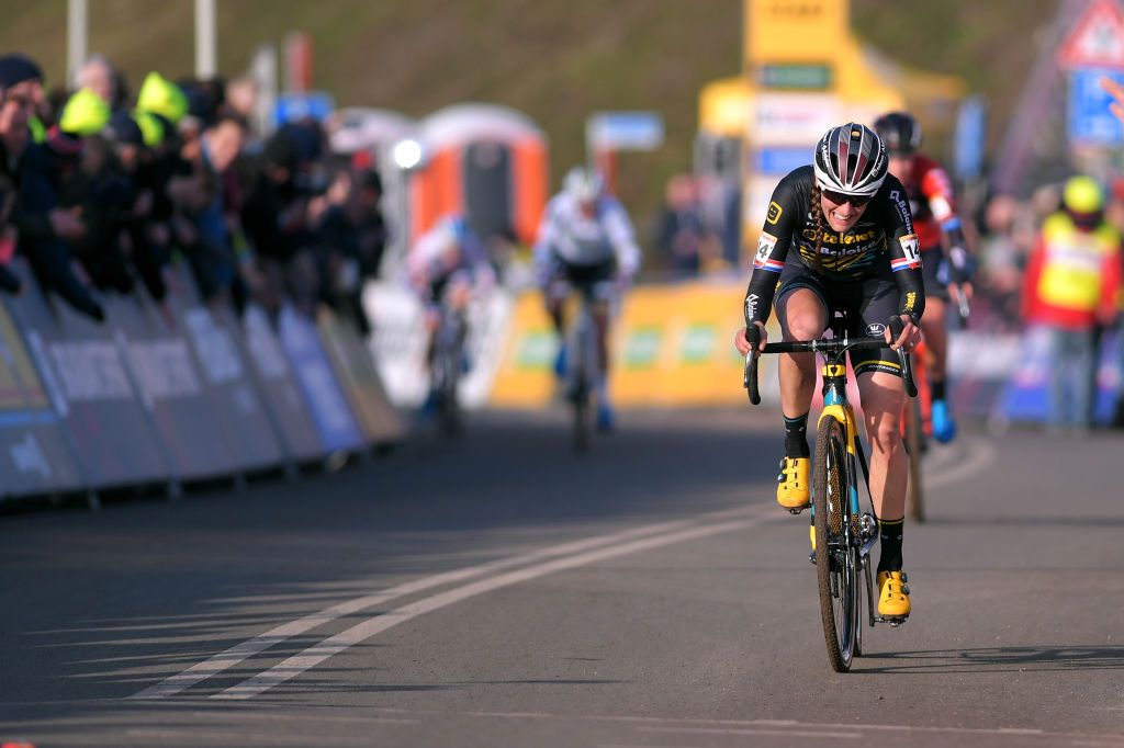 Lucinda Brand Hoogerheide 2020