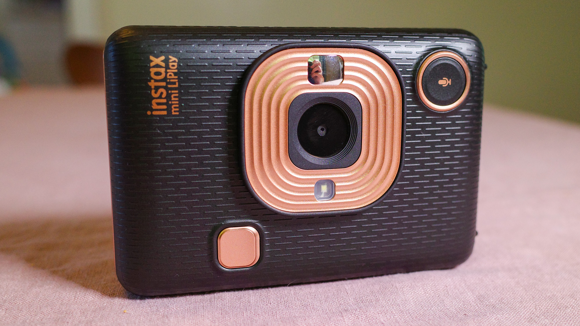Fujifilm Instax mini liplay