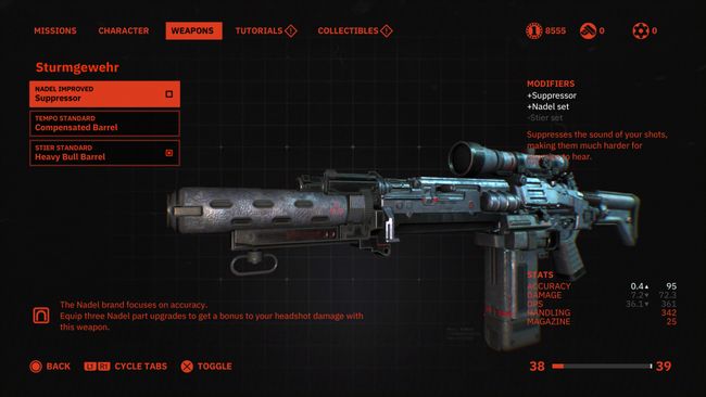 wolfenstein wiki lkw upgrades