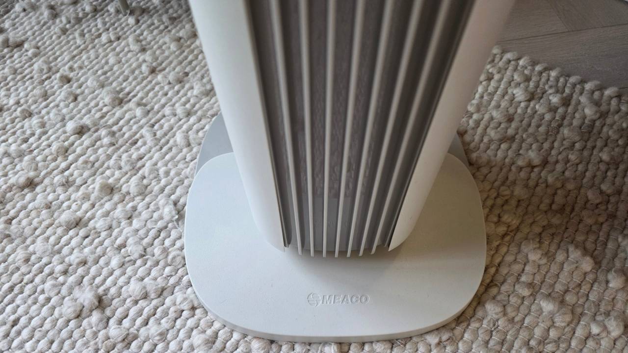 Meaco Sefte Smart 36" Tower Fan