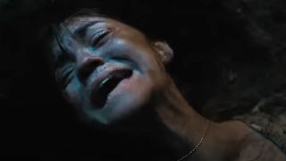 Until Dawn screenshot from trailer.