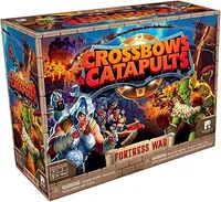Crossbows & Catapults strategy tabletop