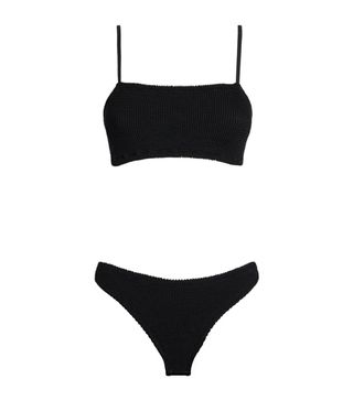 Womens Hunza G Black Gigi Bikini | Harrods Uk