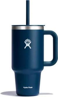 Hydro Flask All Around Travel Tumbler:$39.95$29.96 on Amazon
