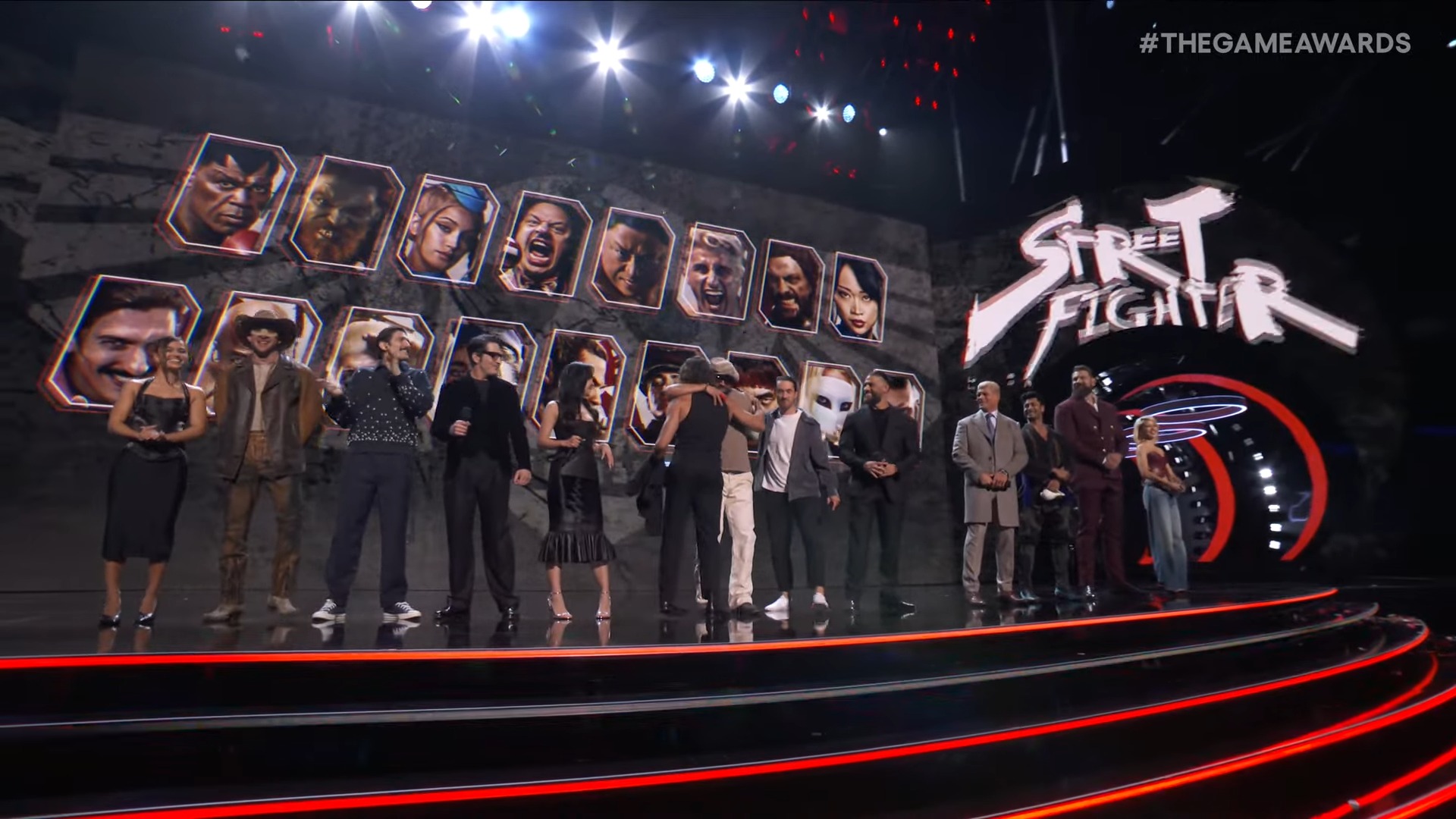 THE GAME AWARDS 2025