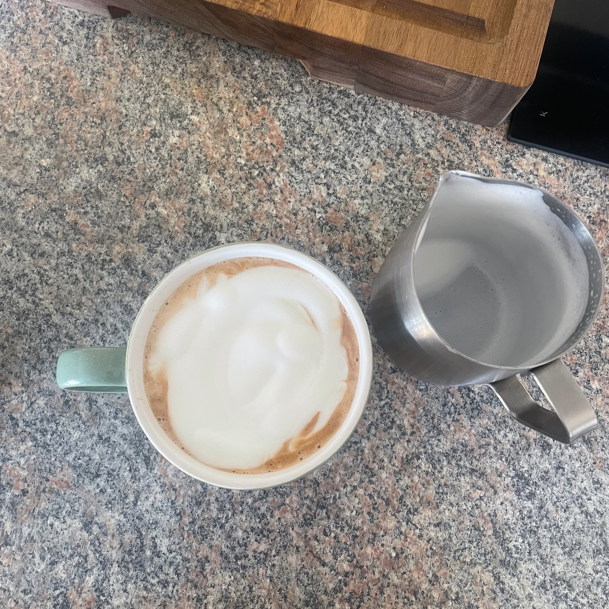 Testing the Sage Barista Express Impress at home