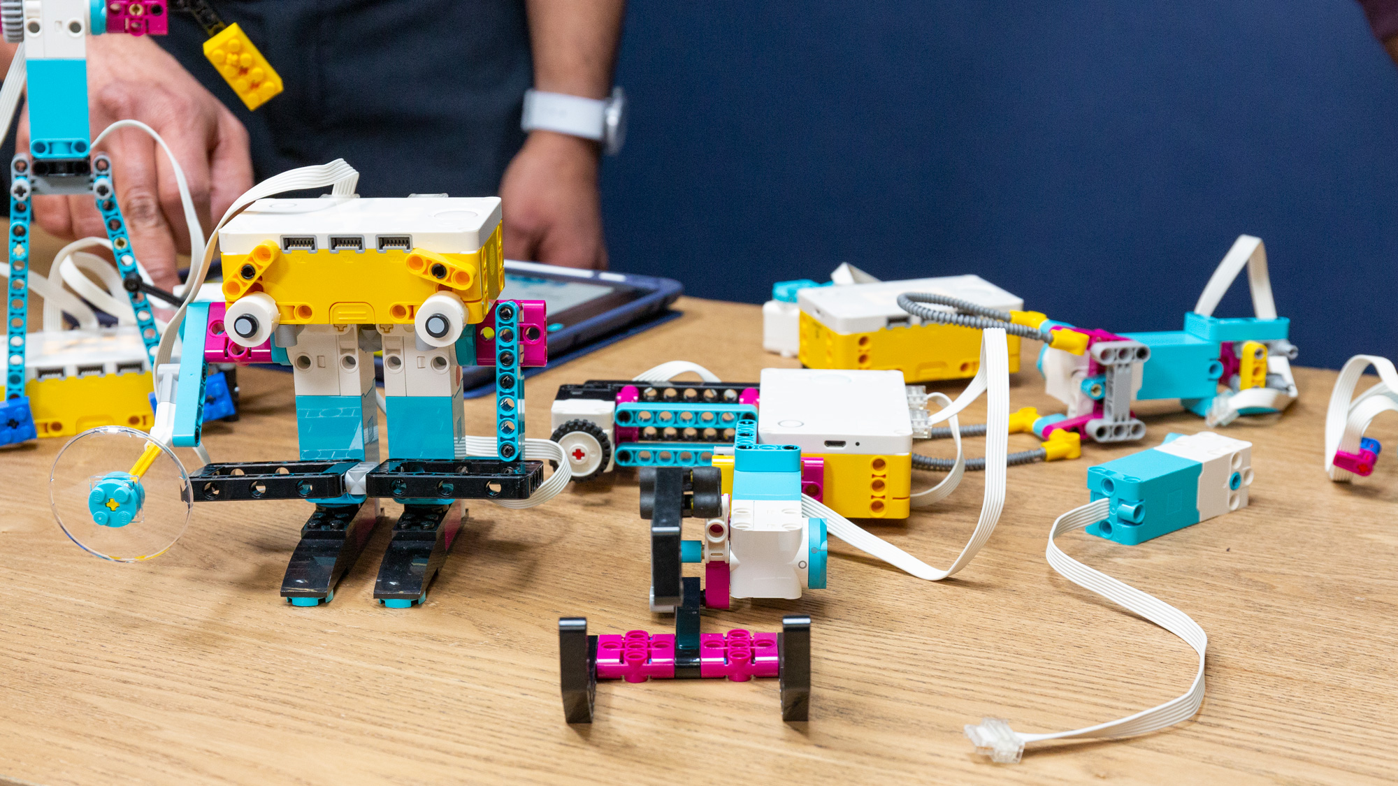 Lego Education launches Spike Prime to teach engineering and robotics ...