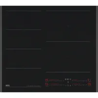 AEG 6000 FlexiBridge SaphirMatt® Induction Hob