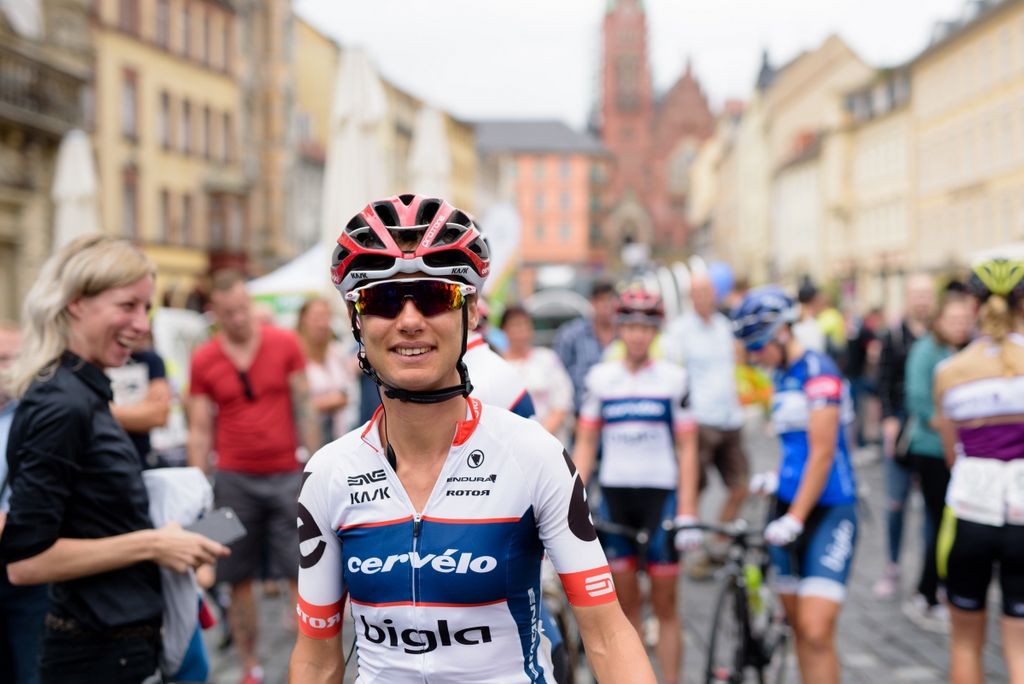 Ashleigh Moolman-Pasio (Cervelo-Bigla)