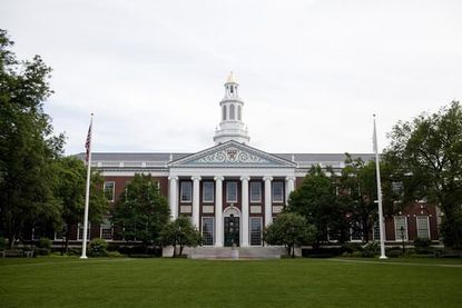 Harvard Business School wants more female students.