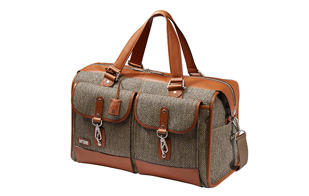 Hartmann Tweed Belting Duffle &amp;pound;500