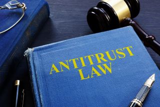 Antitrust law book