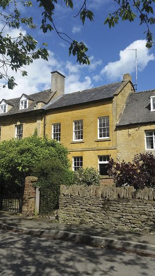 cotswolds town houses