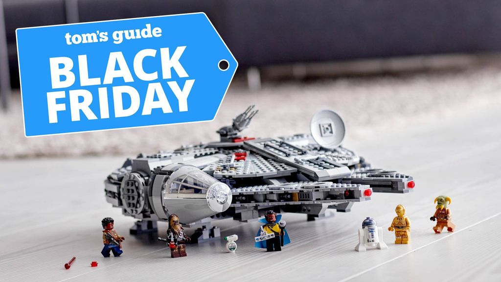 Lego Black Friday sale offers discounts on bestselling sets — 13 deals