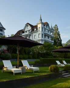 Chenot Palace Weggis