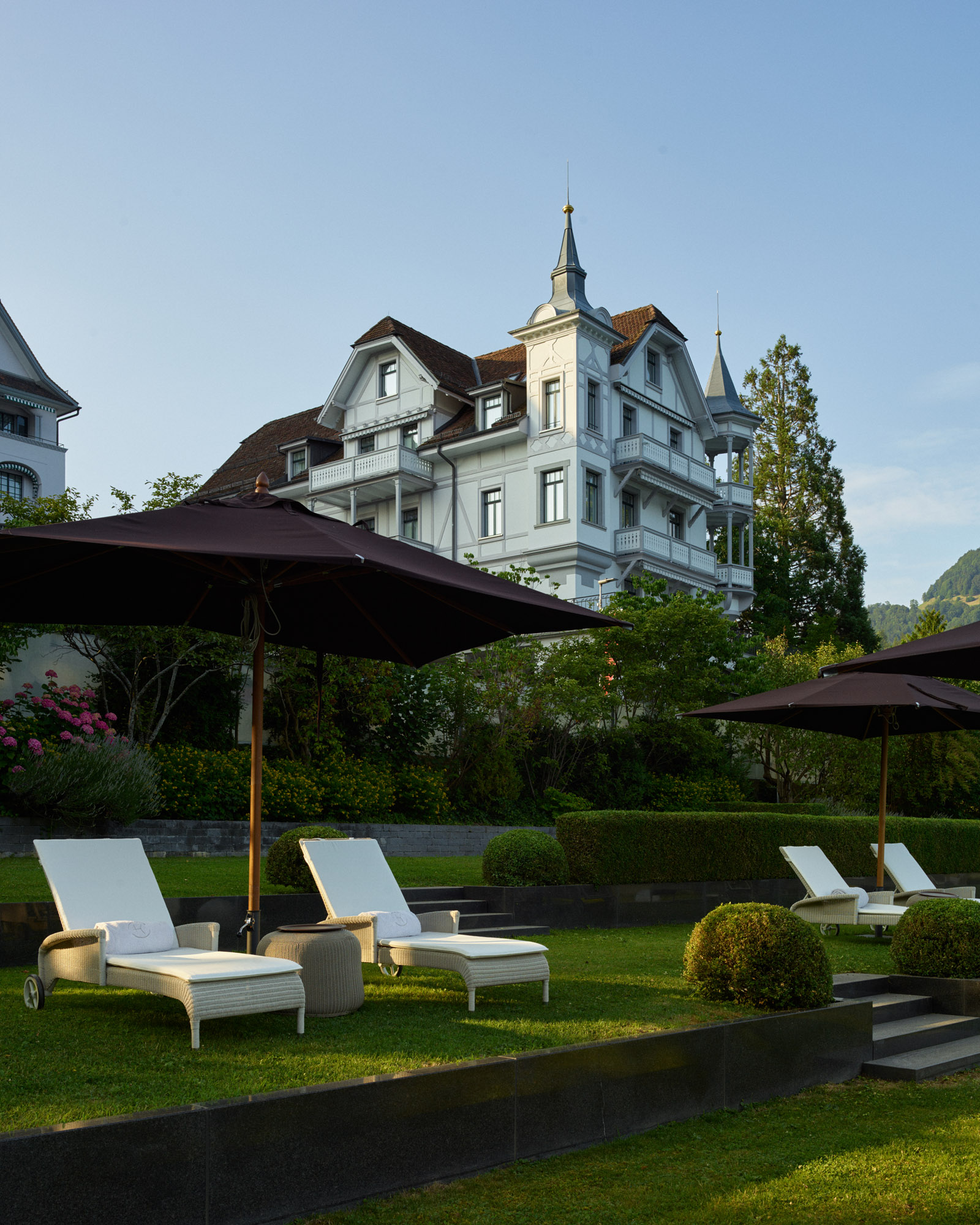 Chenot Palace Weggis