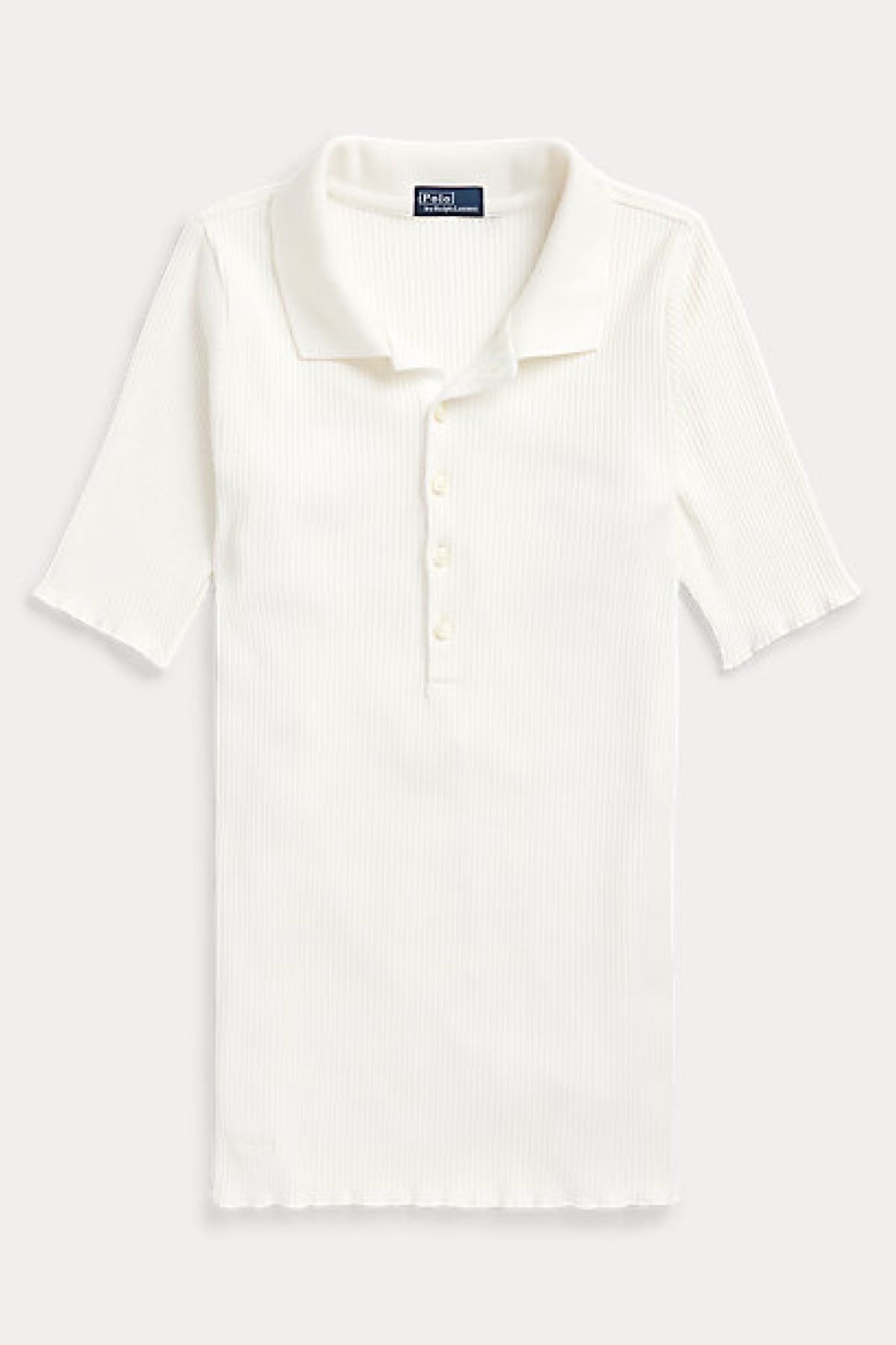 Polo Ralph Lauren Ribbed Polo Shirt