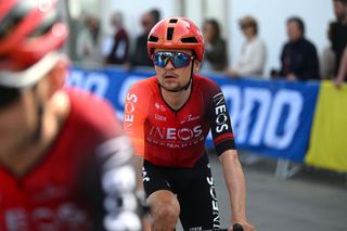 Tom Pidcock poised for crunch weekend in Volta ao Algarve