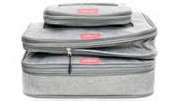 LeanTravel Compression Packing Cubes