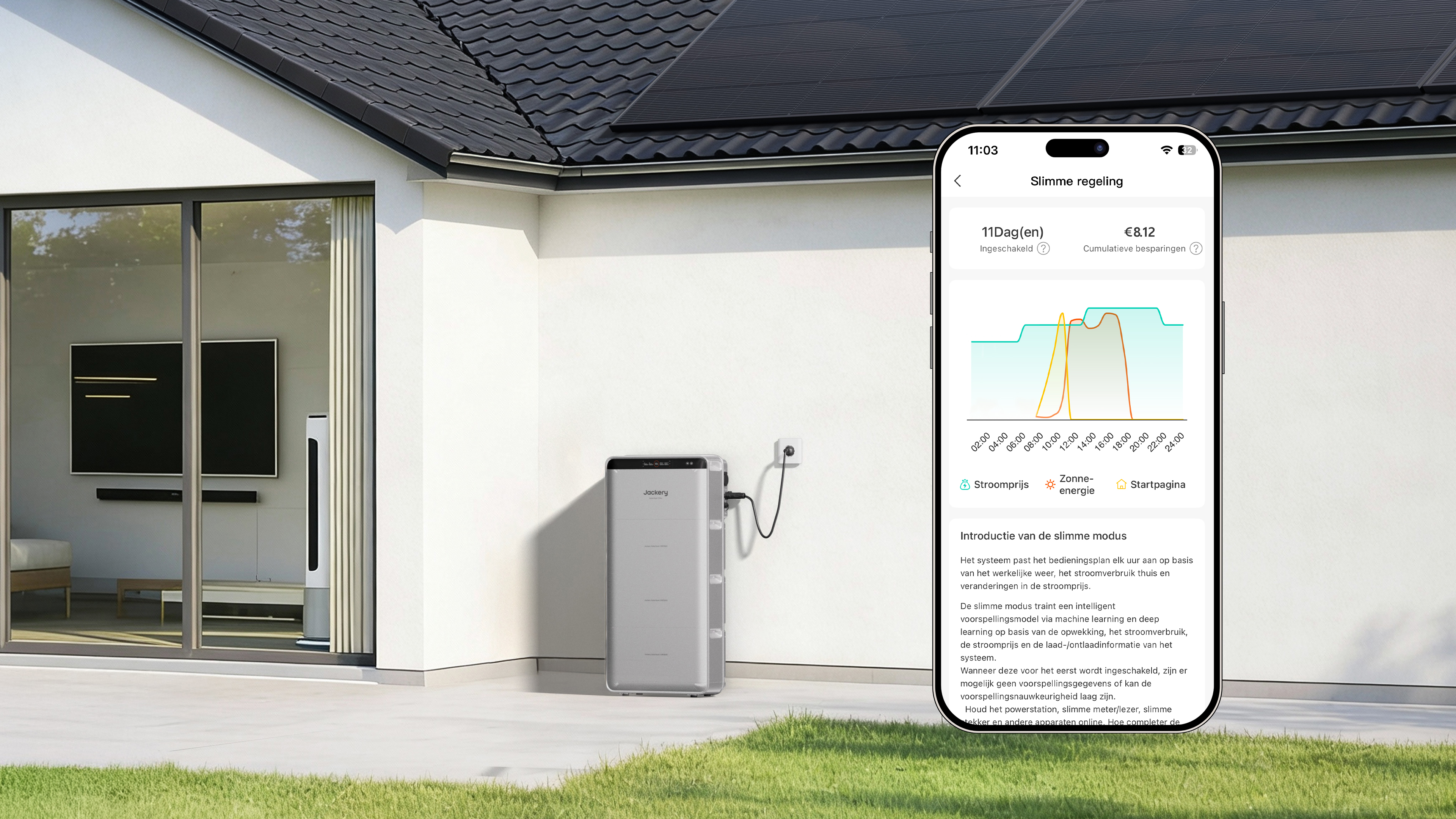 Jackery SolarVault 3