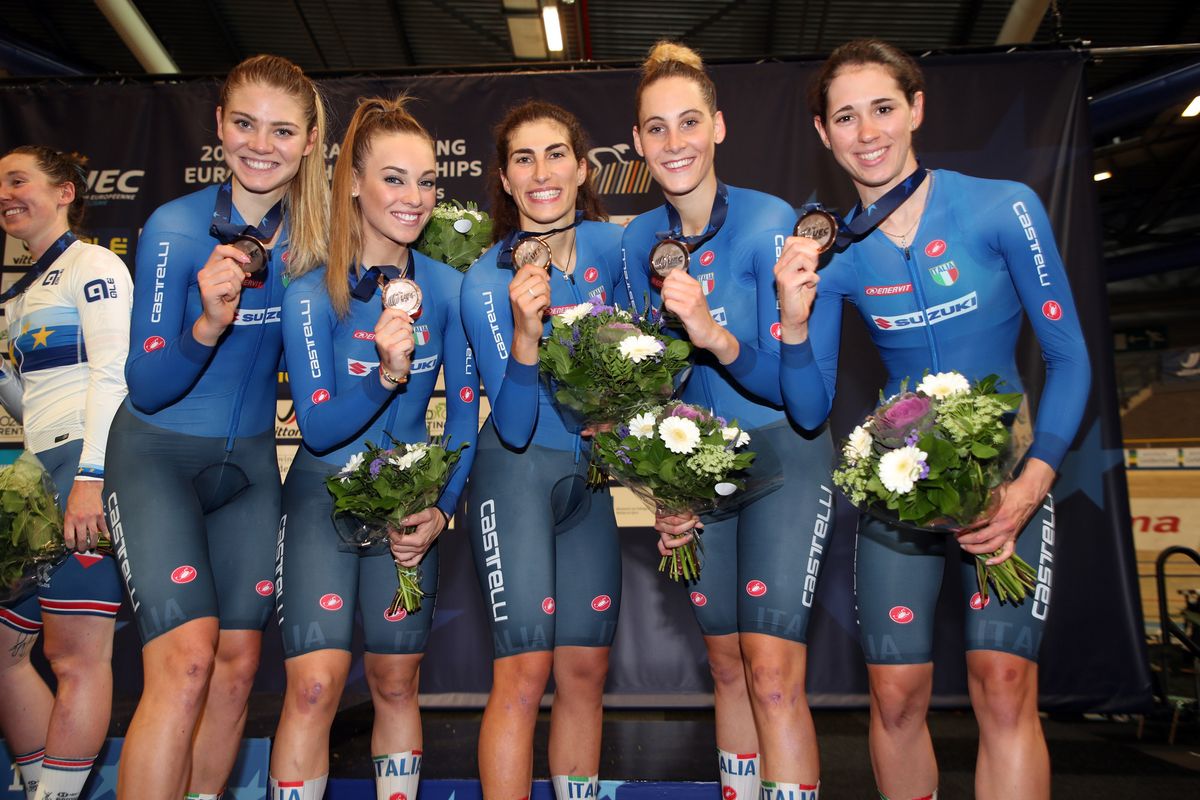 UEC European Track Championships