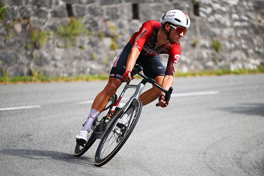 Tour de France abandons – Lars Craps drops out before time trial, Red Bull loses Lipowitz to crash
