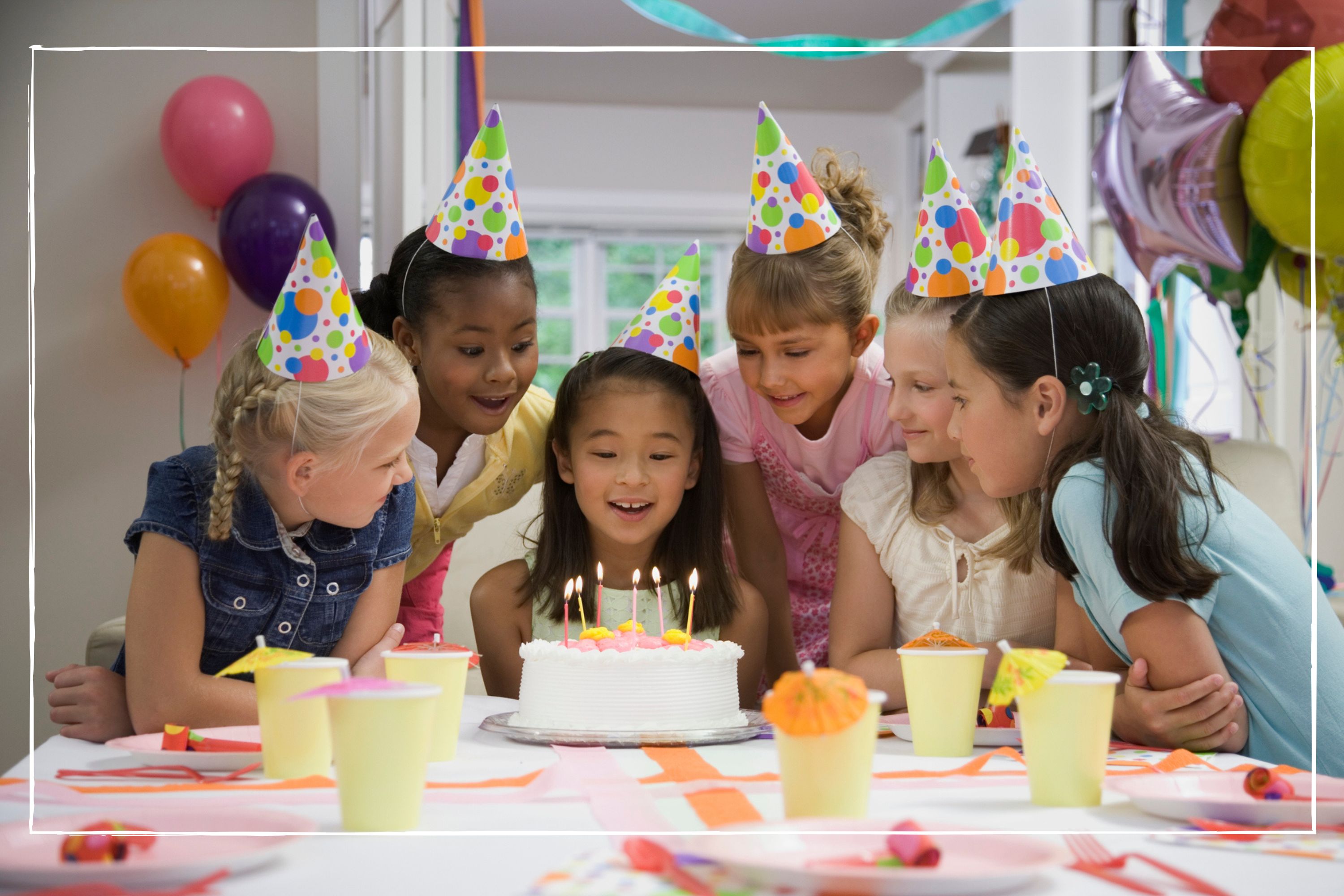 Fiver Parties Are The Newest Birthday Party Trend For Kids - What Is A  Fiver Party?