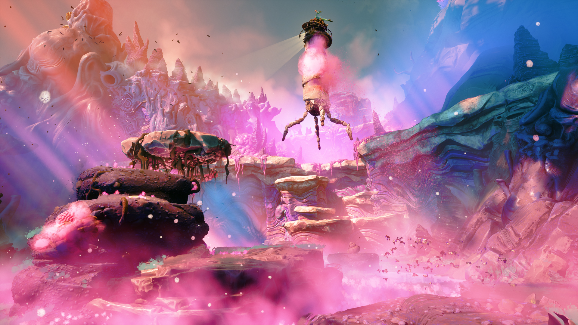 Keeper screenshot