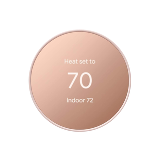 Google Nest Thermostat