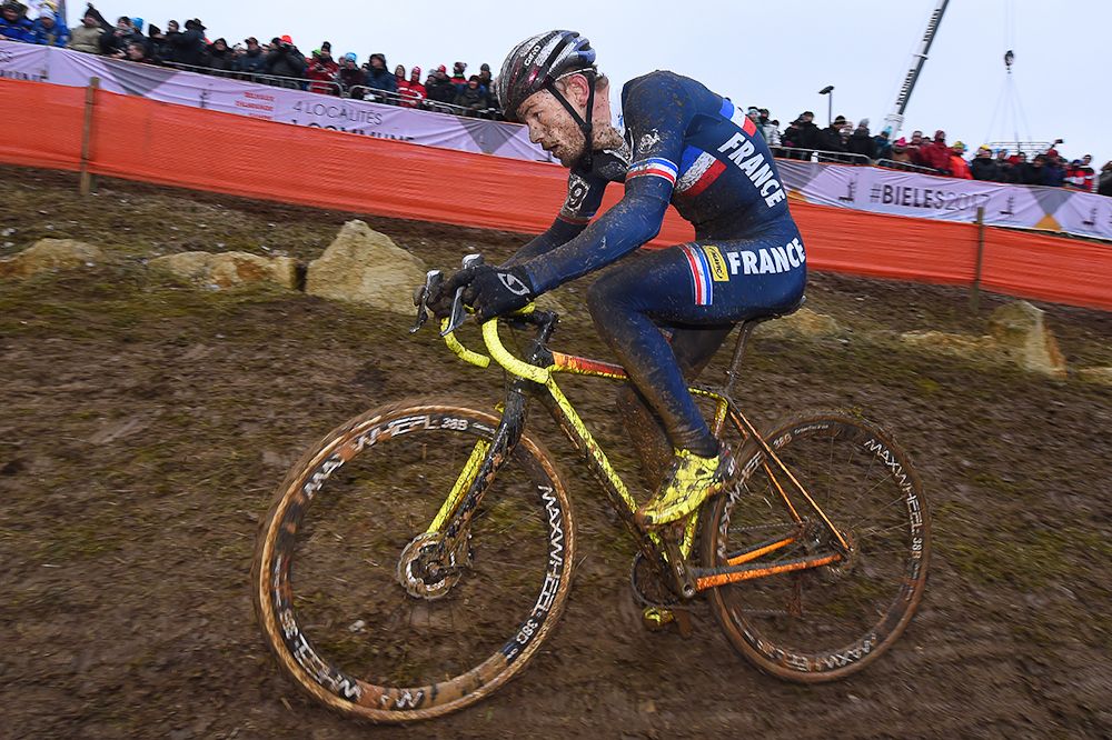 Steve Chainel (France)