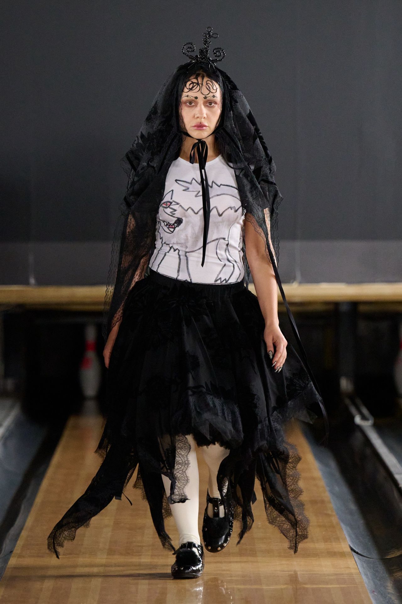 Chopova Lowena S/S 2027 runway show