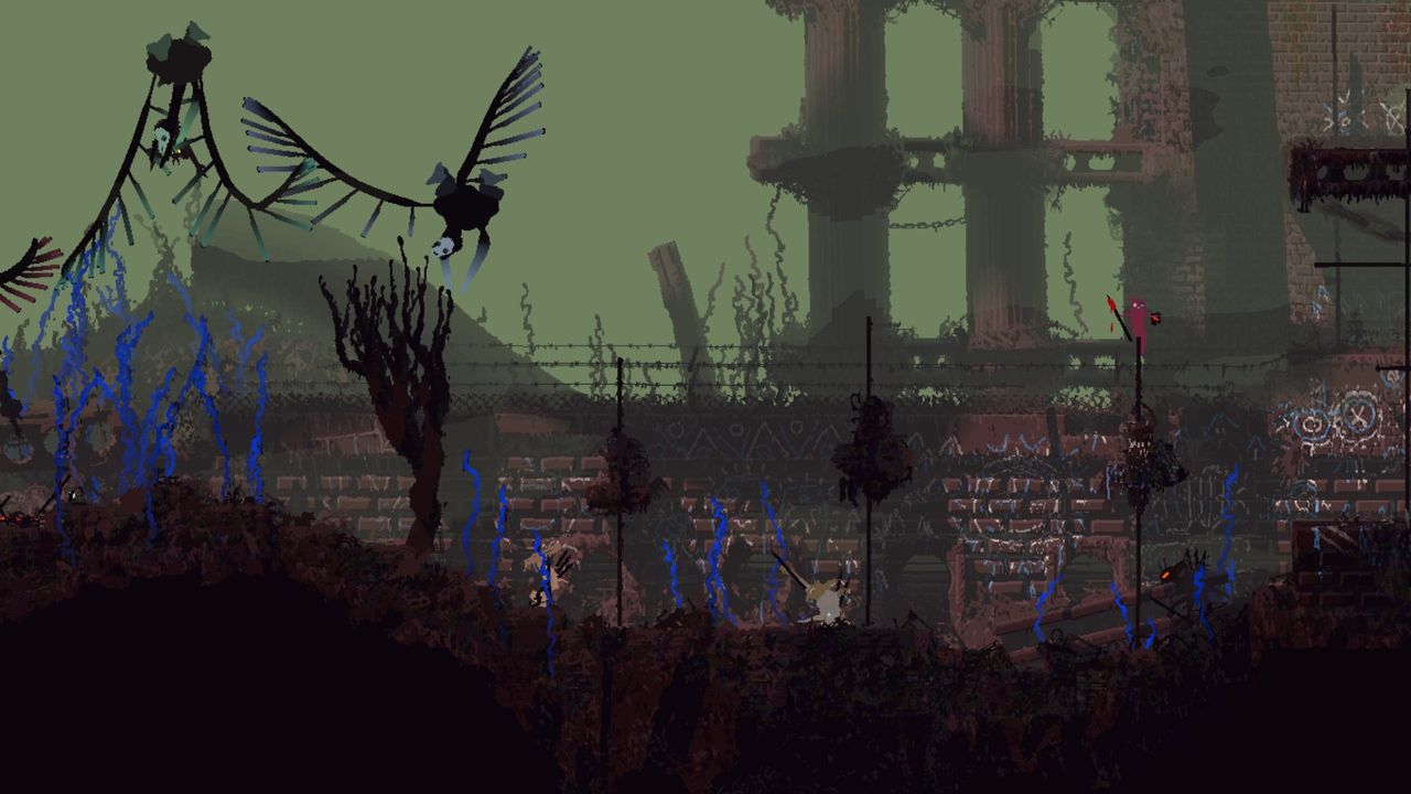 Rain World: Downpour