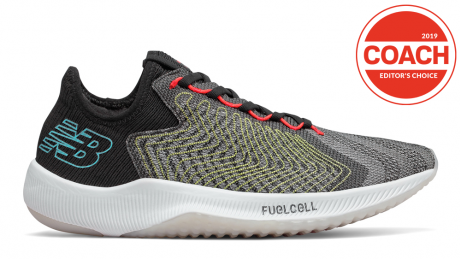 New Balance FuelCell Rebel Running Shoe Review An Instant Favourite Coach