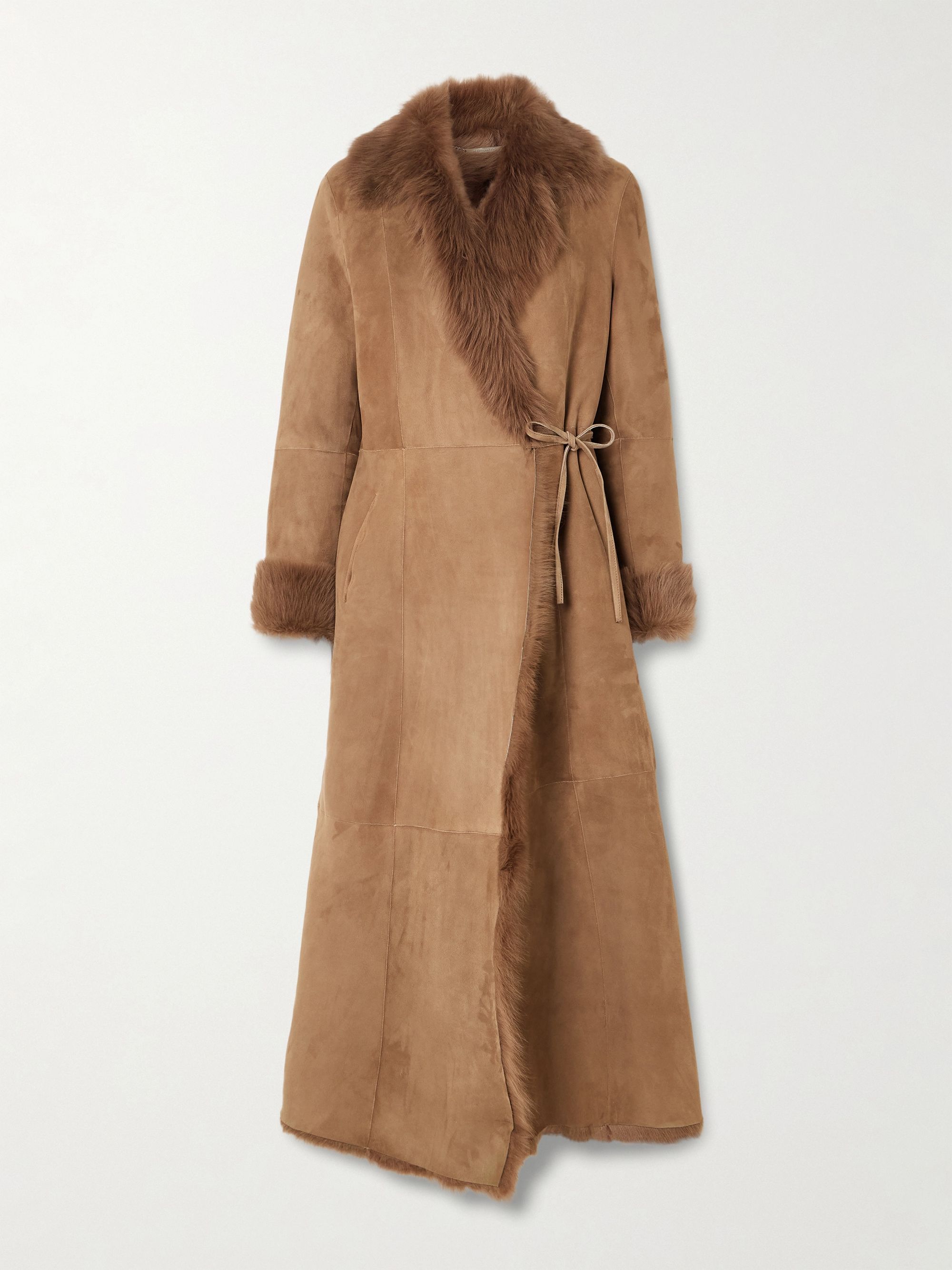 net-a-porter, Joni Shearling Coat