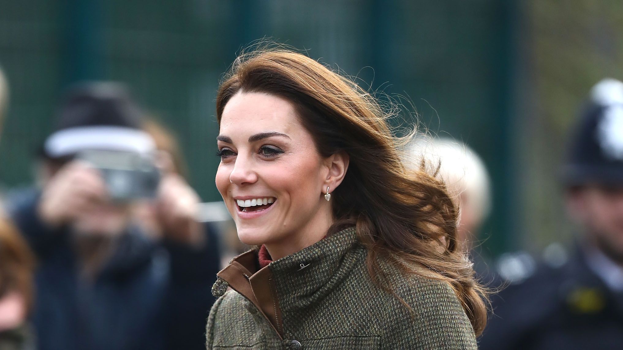 Royal Style Watch: From Kate Middleton's skinny jeans to Princess