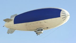 Do you  project the contents of your Instagram feed onto a field from a circling blimp? (Image Credit: TechRadar)