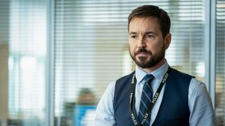 Martin Compston in Line of Duty