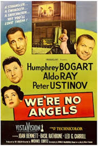 1955: We're No Angels