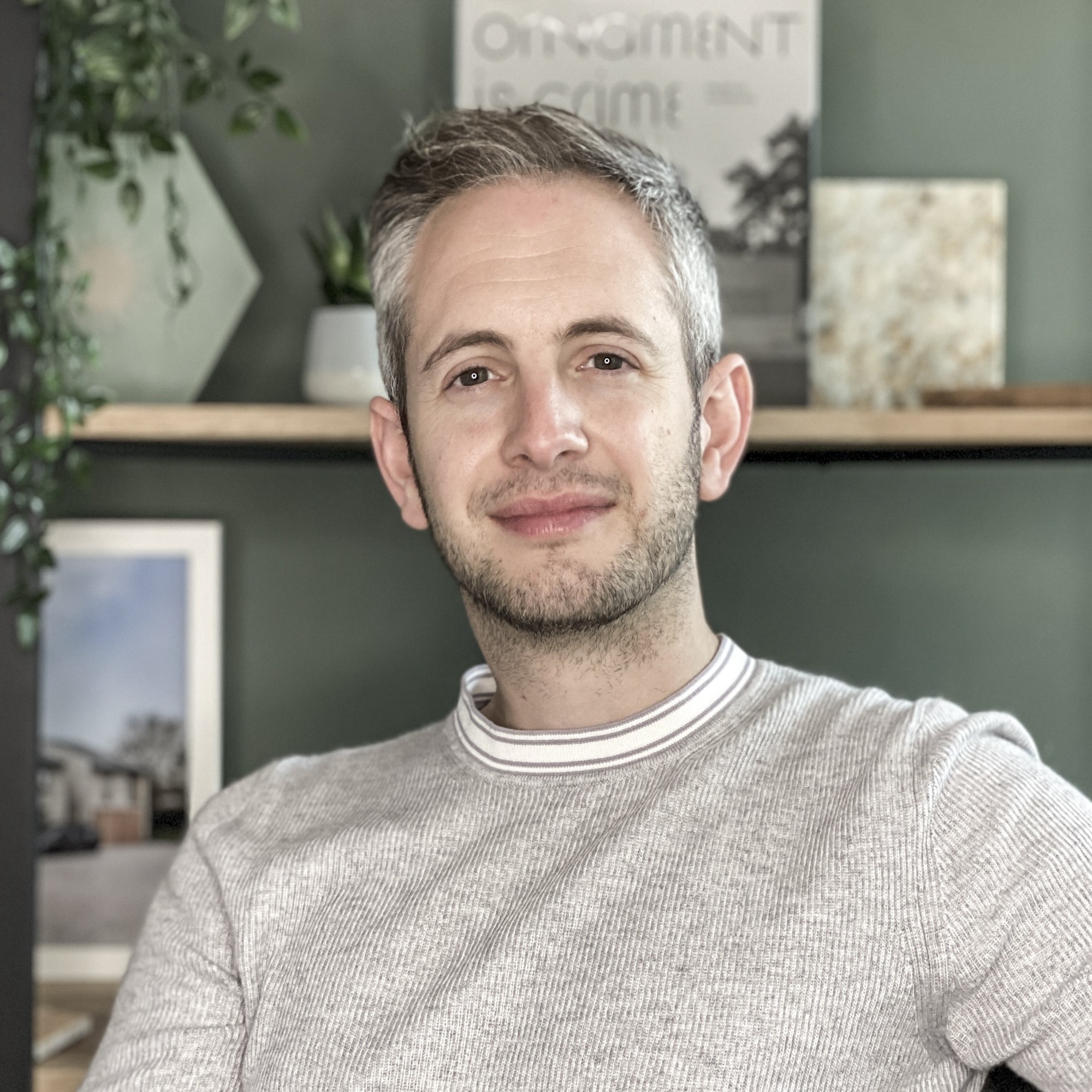 James Hurst from HollandGreen