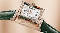 The Jaeger Le-Coultre Reverso One 'Precious Flowers'